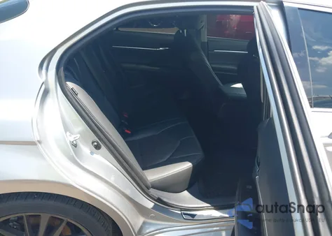 2022 Toyota Camry Xse from USA, damaged, VIN 4T1K61AK4NU703772